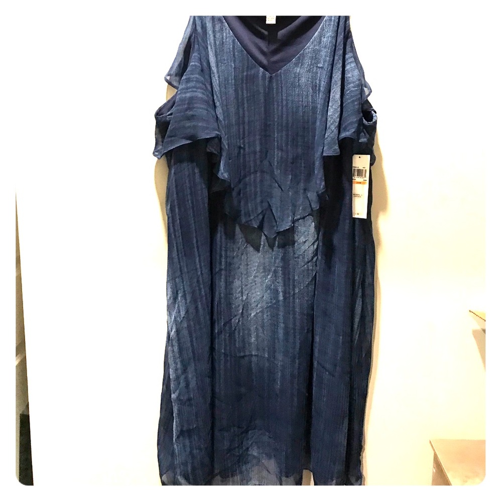 NWT Women’s Plus summer dress